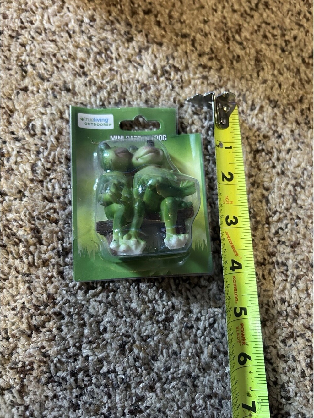 Mini Garden Frogs - Picture 5 of 5